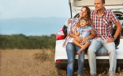 Buying Your First Family Car