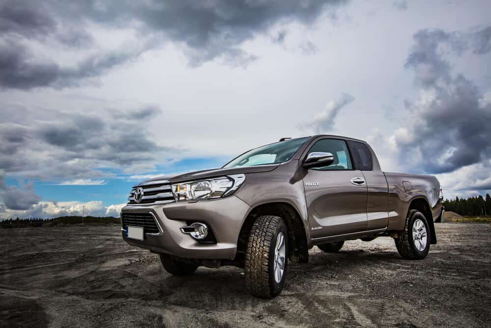 Toyota Leads the Way in Western Australia